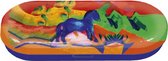 Brillenkoker kunstenaars Franz Marc blauw paard