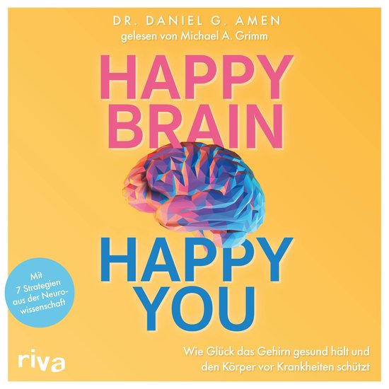 Happy Brain – Happy You - cover