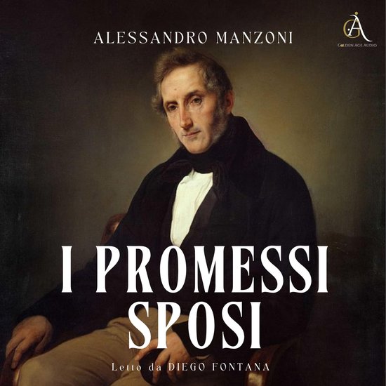 I promessi sposi - Audiolibro - cover