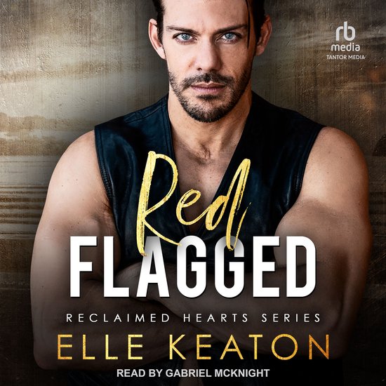 Red Flagged - cover