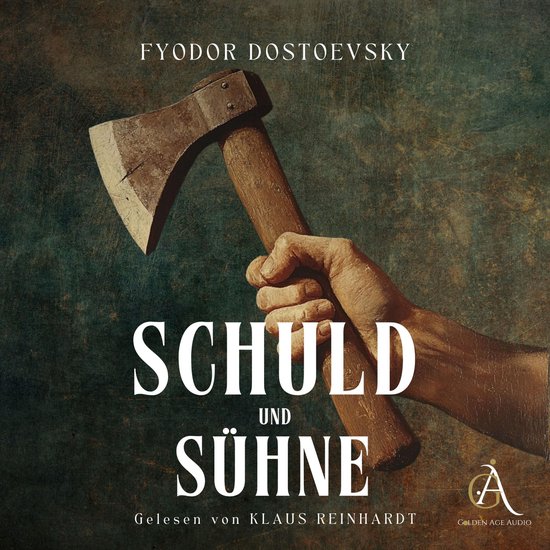 Schuld und Sühne Hörbuch - cover