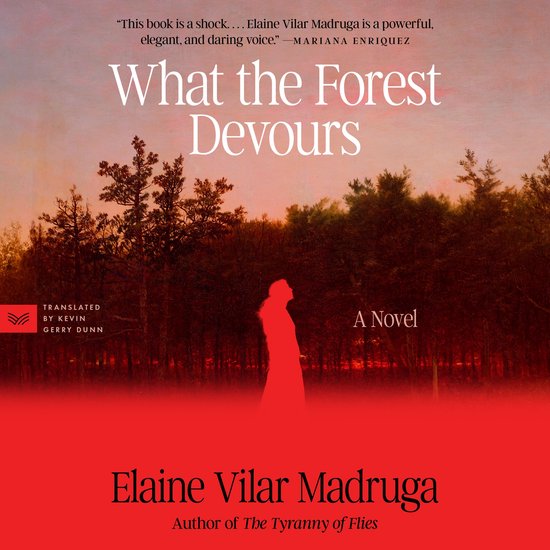 What the Forest Devours - cover