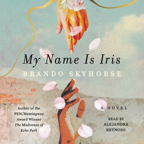 My Name Is Iris - cover