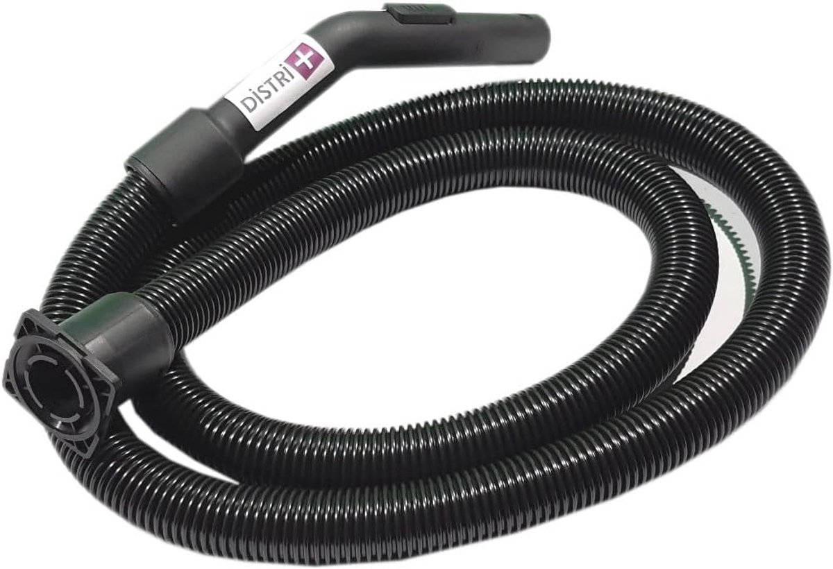 Stofzuigerslang - Flexibele Slang - Stofzuigen Thuis - Universele Compatibiliteit - 2.2 Meter 35mm - Zwart