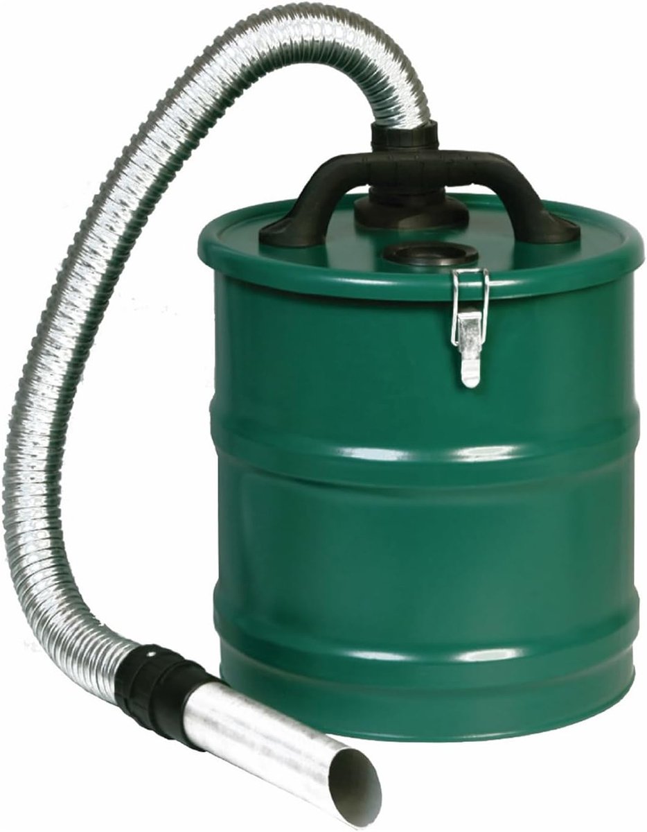 Nat-droogstofzuiger - Stofzuiger - Veelzijdig Schoonmaken - Lichtgewicht Ontwerp - 18 Liter - Groen