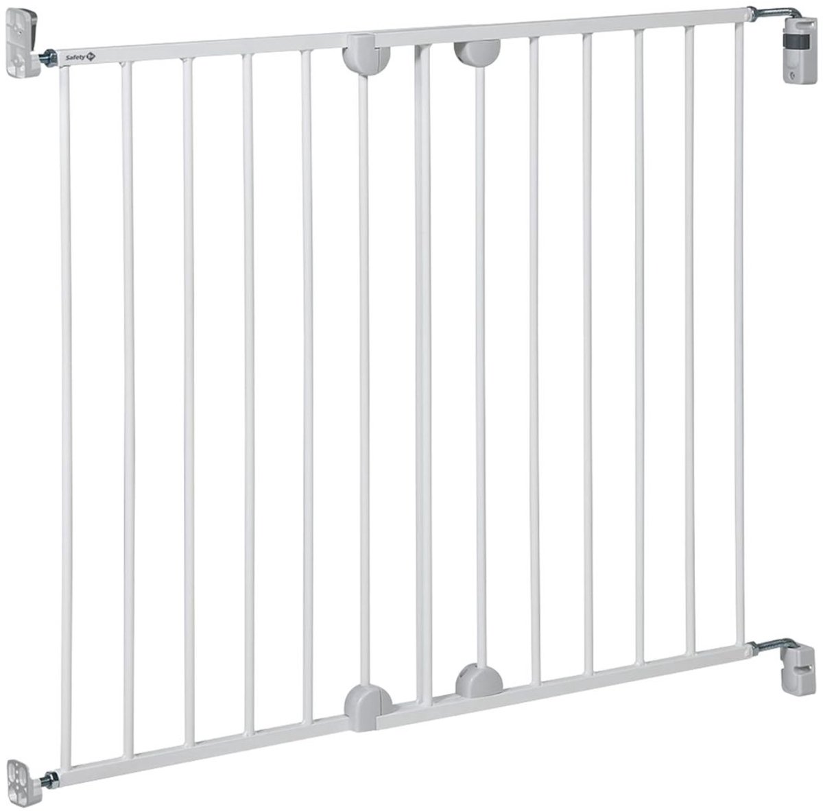 SVN® Traphekjes - Traphekje - Traphekje Zonder Boren - Wit - 4cm x 62cm x 73cm