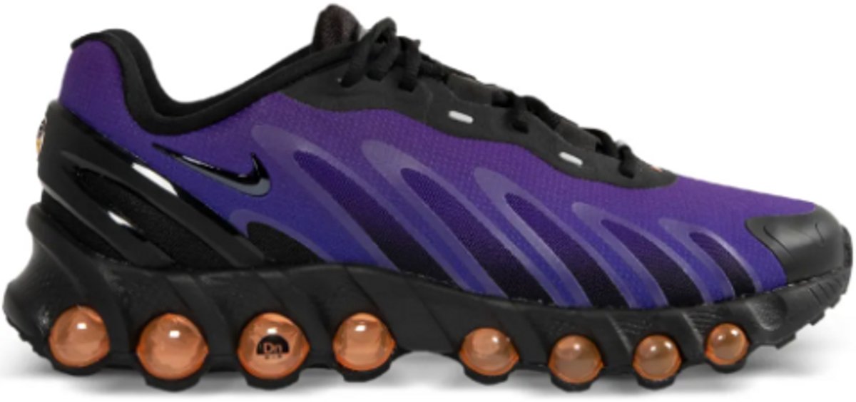 NIKE AIR MAX DN8 SE Nike Heren Sneakers HV4525-800 Veelkleurig