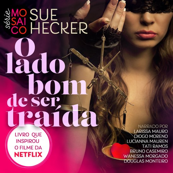 O lado bom de ser traída - cover