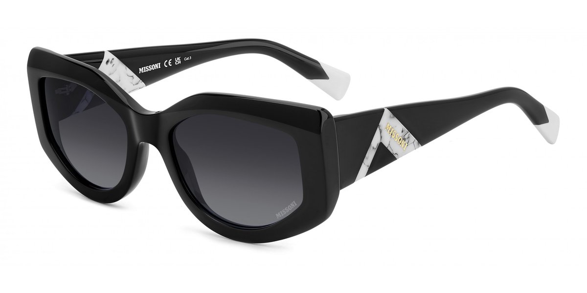Missoni MIS 0198/S Black 54/19/140 WOMAN Zonnebrillen
