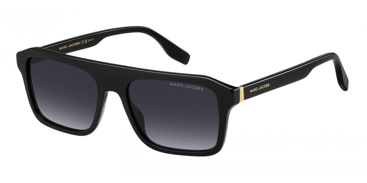 Marc Jacobs MARC 789/S Black 55/18/145 MAN Zonnebrillen