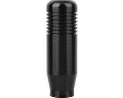 Pookknop Auto - Schakelknop Handbak - Interieur Upgrade - Universele Pasvorm - 11 cm Hoog - Zwart