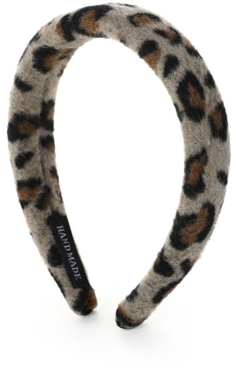 Diadeem - LEOPARD/Kaki