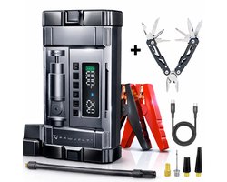 RAWVOLT® IGNITOR Pro L05 - Nieuw - 4-in-1 Jumpstarter 250...