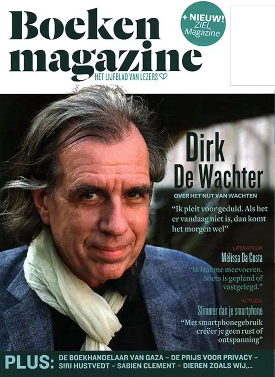 Boeken Magazine - 56/57 2026