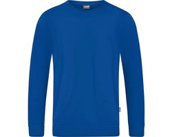 Jako Doubletex Sweater Heren - Royal | Maat: XL