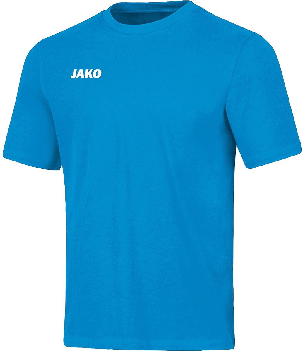Jako Base T-Shirt Kinderen - Jako Blauw | Maat: 116