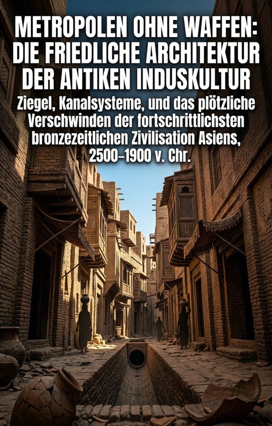 Metropolen ohne Waffen: Die friedliche Architektur der antik ... - cover