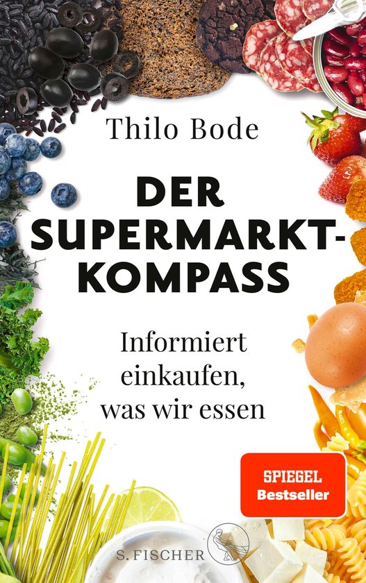 Der Supermarkt-Kompass - cover