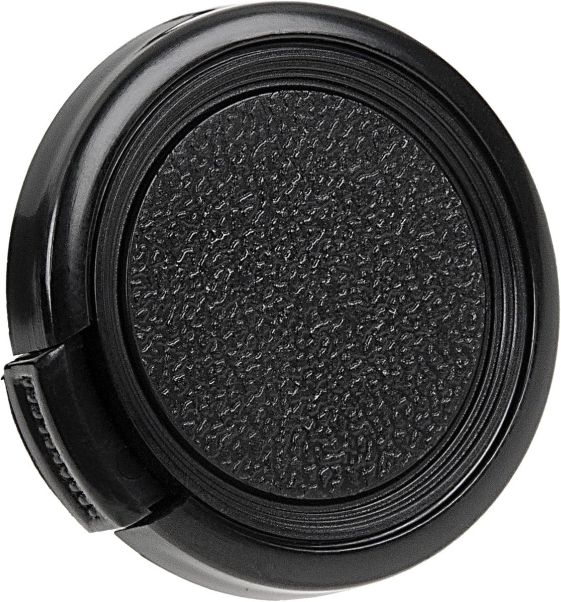 Lensdop - Camera Beschermer - Objectief Beschermen - Handige Kliksluiting - 30 mm - Zwart