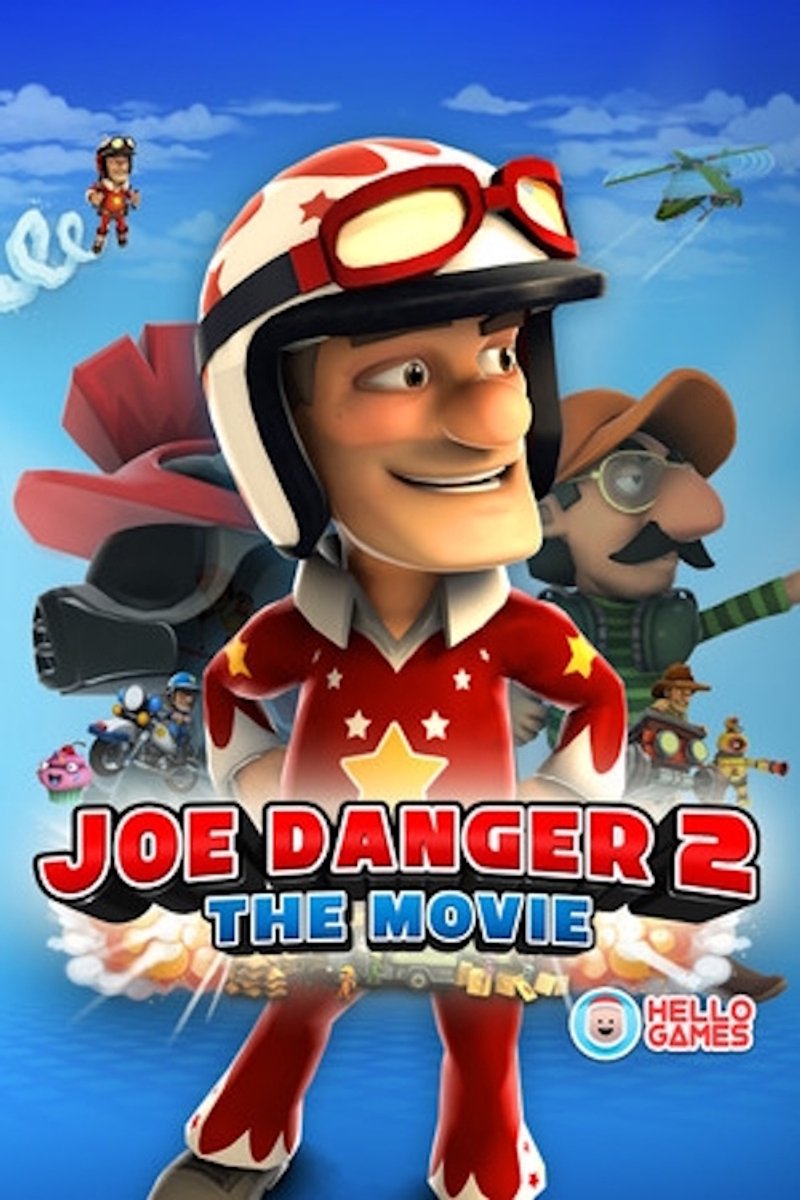 Joe Danger 2: The Movie - Windows Download