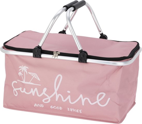 Cooler bag-koeltas-koelmand-diverse kleuren-35 liter inhoud van Cooler. — afbeelding 2