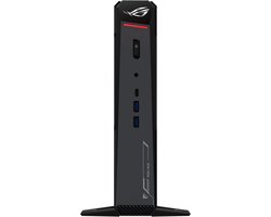 ASUS ROG NUC RNUC15JNK9X389A2 - Intel Core Ultra 9 275HX - NVIDIA GeForce RTX 5070 Ti - 32 GB DDR5 - 1 TB SSD - Wi-Fi 7 - Windows 11 Home - Zwart Image