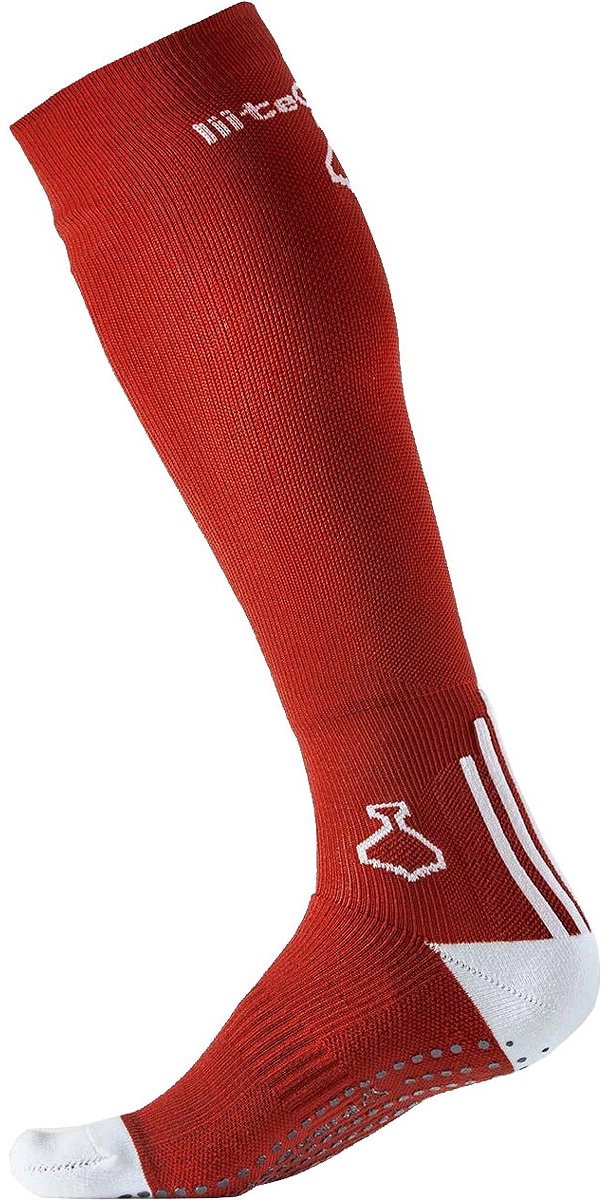 Liiteguard Performance Voetbalkousen - Rood | Maat: EU 36-39