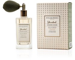 Atelier Rebul Istanbul Golden Hour - Eau de Parfum (50ml) - Oriëntaalse & Gourmand Geur - Unisex Parfum voor Man & Vrouw