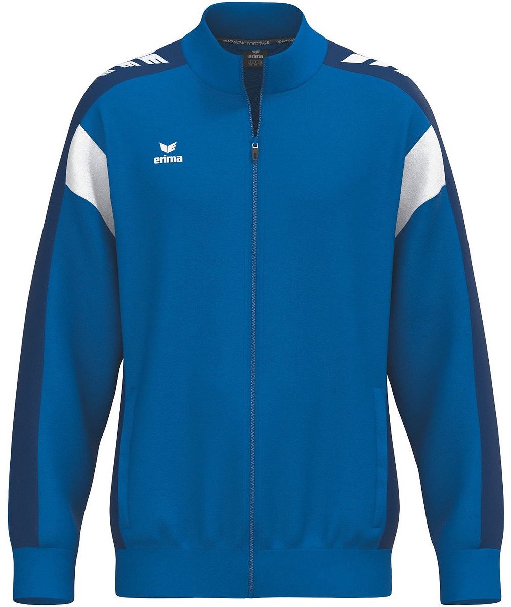 Erima Celebrate 125 Trainingsjack Heren - New Royal / New Navy | Maat: XL