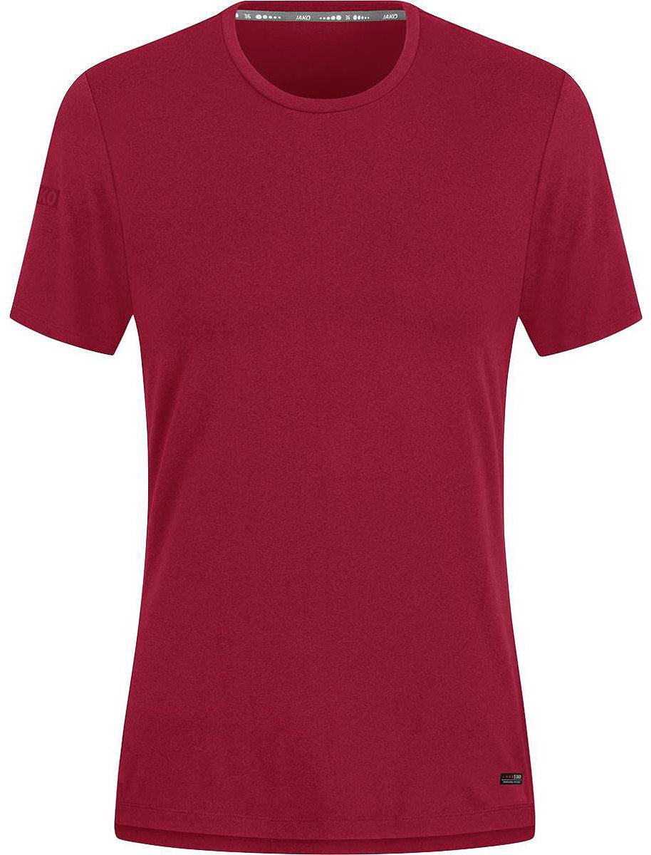 Jako Pro Casual T-Shirt Dames - Chilirood | Maat: 44