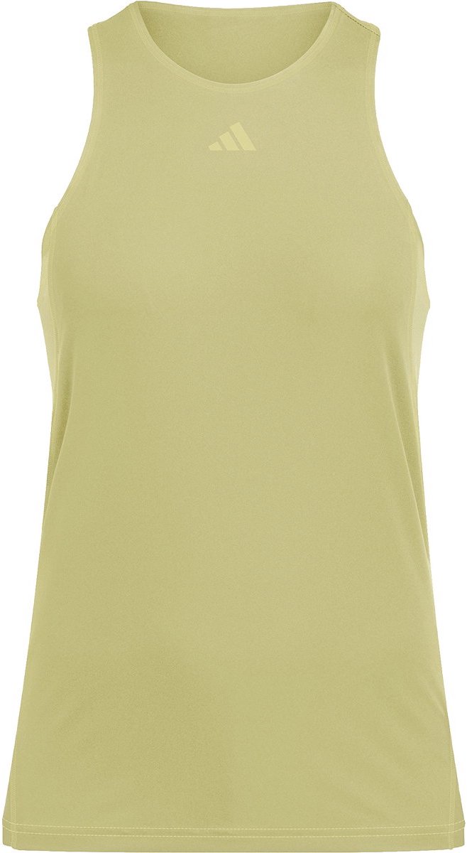 Adidas Club Climacool Tanktop Dames Geel