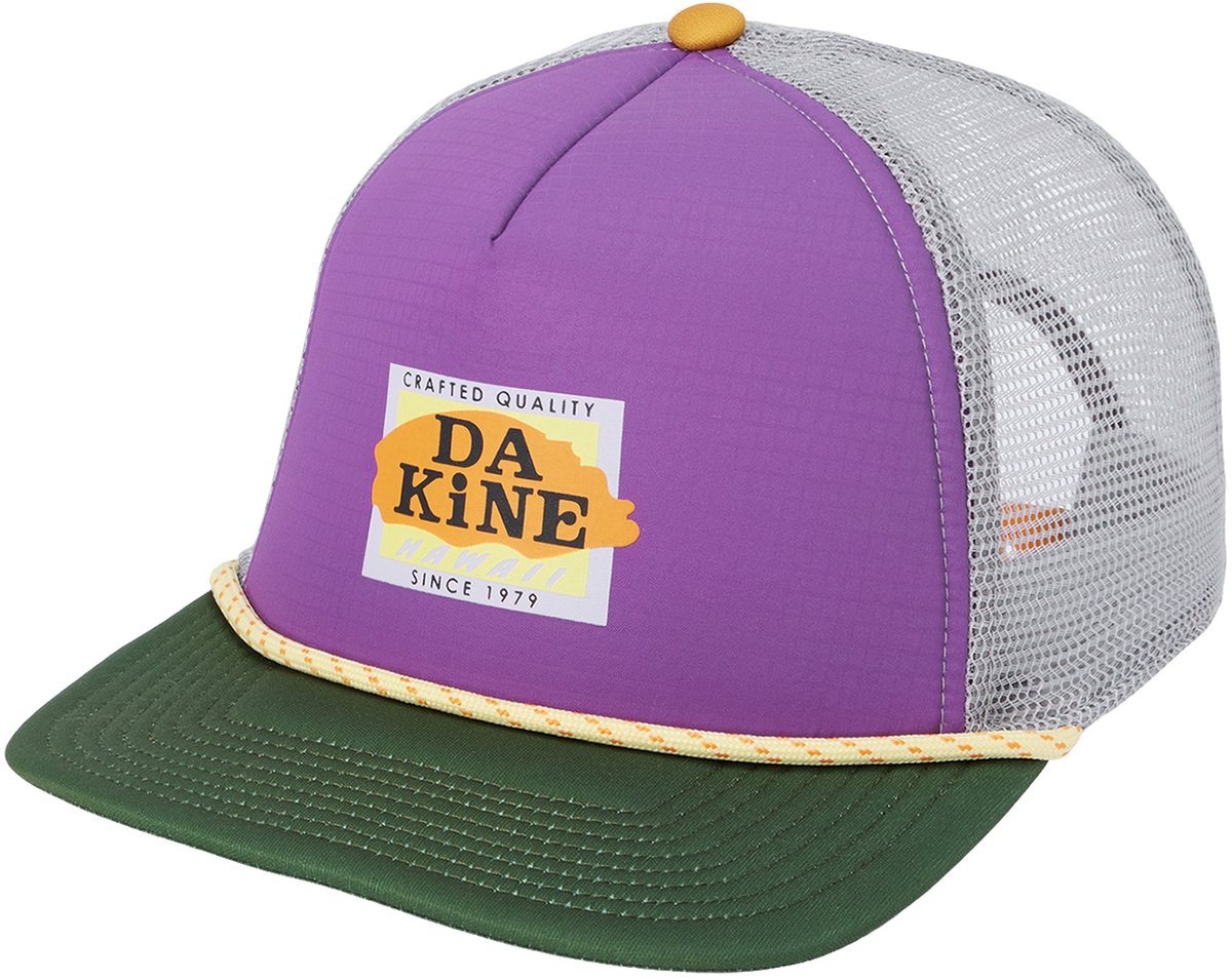 Dakine Vacation Trucker Pet cypress Groen