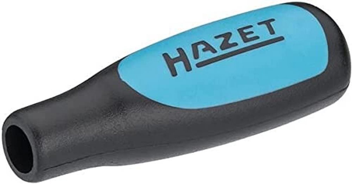 Hamerhandvat - Trekhendel - Meubelmontage - Keramische rasp - 3.8 cm diep - Turquoise