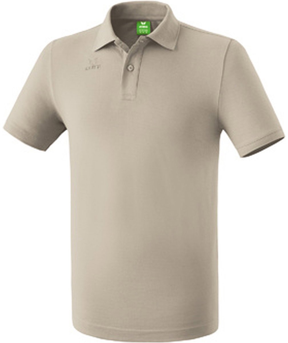 Erima Teamsport Polo Heren - Grijs | Maat: L
