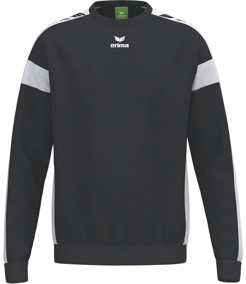 Erima Cmpt 3 Wings Keepersshirt Handbal Kinderen - Zwart / Wit | Maat: 140