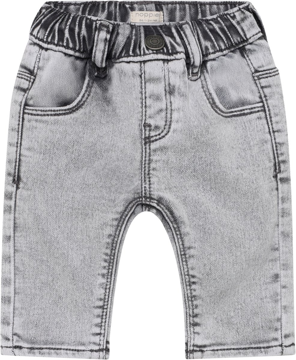 Noppies Jeans relaxed fit Baby Maat 86
