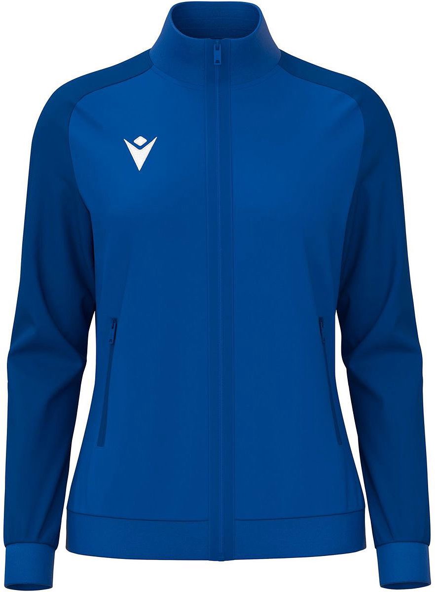 Macron Energy Rama Trainingsjack Dames - Royal | Maat: M
