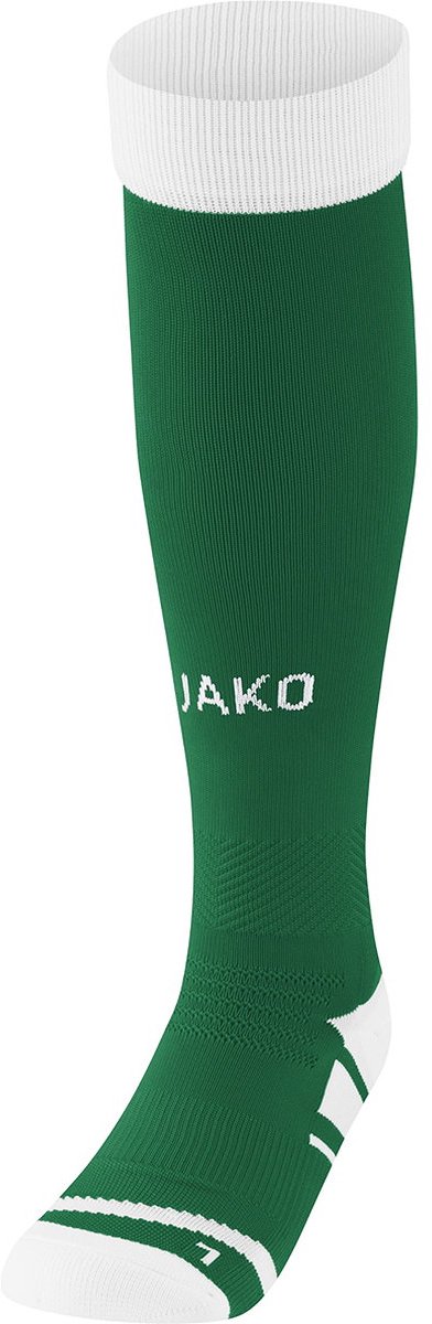 Jako Dynamic Voetbalkousen - Donkergroen | Maat: 27-30