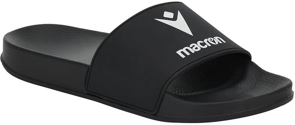 Macron Tidal Badslipper - Zwart | Maat: 45
