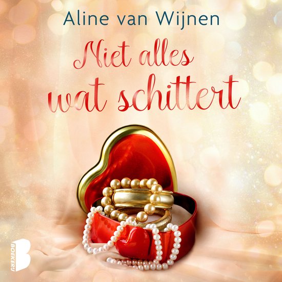 Niet alles wat schittert - cover