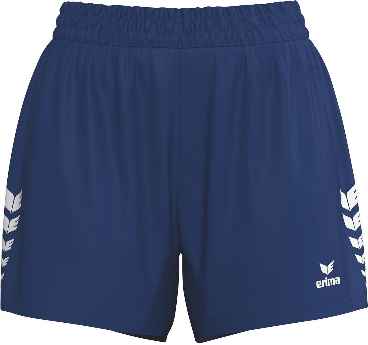 Erima Celebrate 125 Short Dames - New Navy | Maat: 42