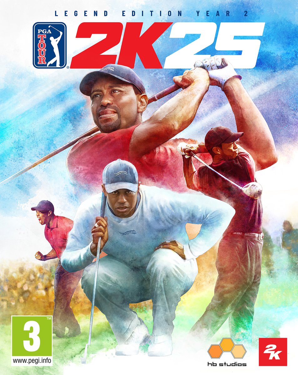 PGA TOUR 2K25 Legend Edition Year 2 - Windows Download