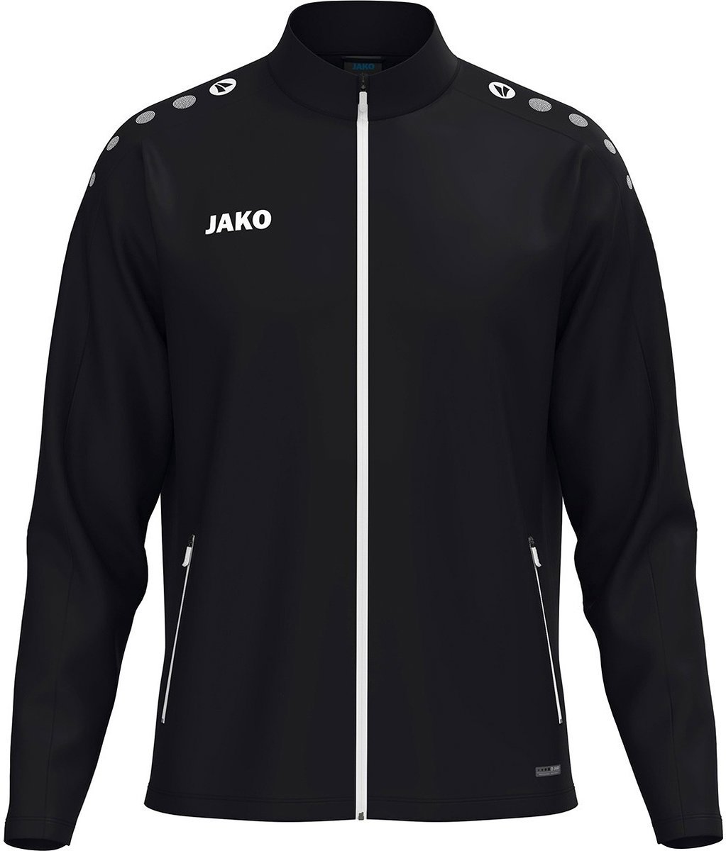 Jako One Vrijetijdsvest - Zwart | Maat: S