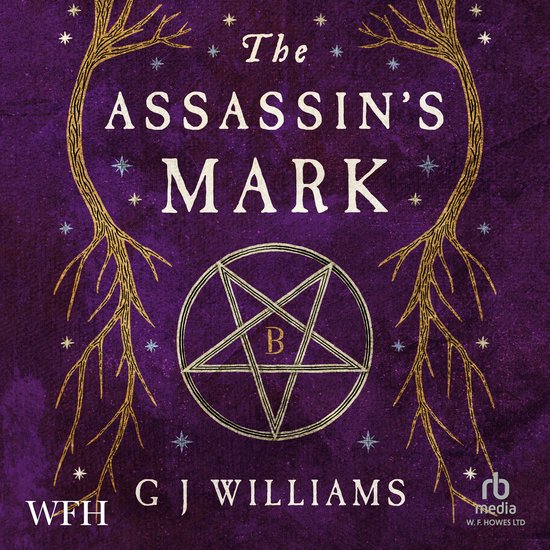 The Assassin's Mark - cover