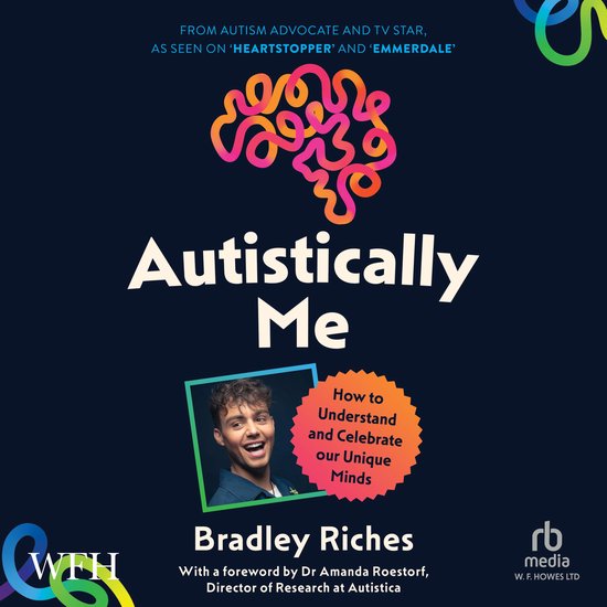 Autistically Me - cover