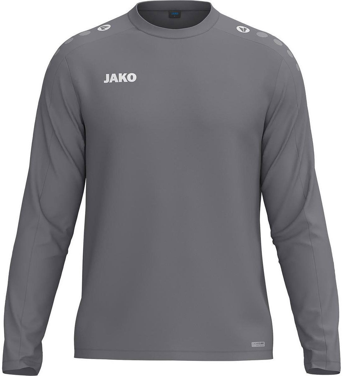 Jako One Sweater Kinderen - Grijs | Maat: 152