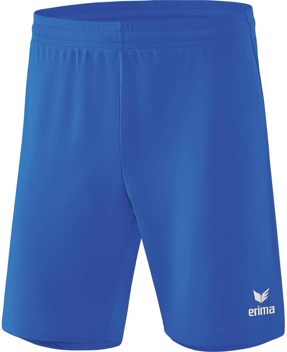 Erima Rio 2.0 Short Met Binnenslip Kinderen - New Royal | Maat: 152
