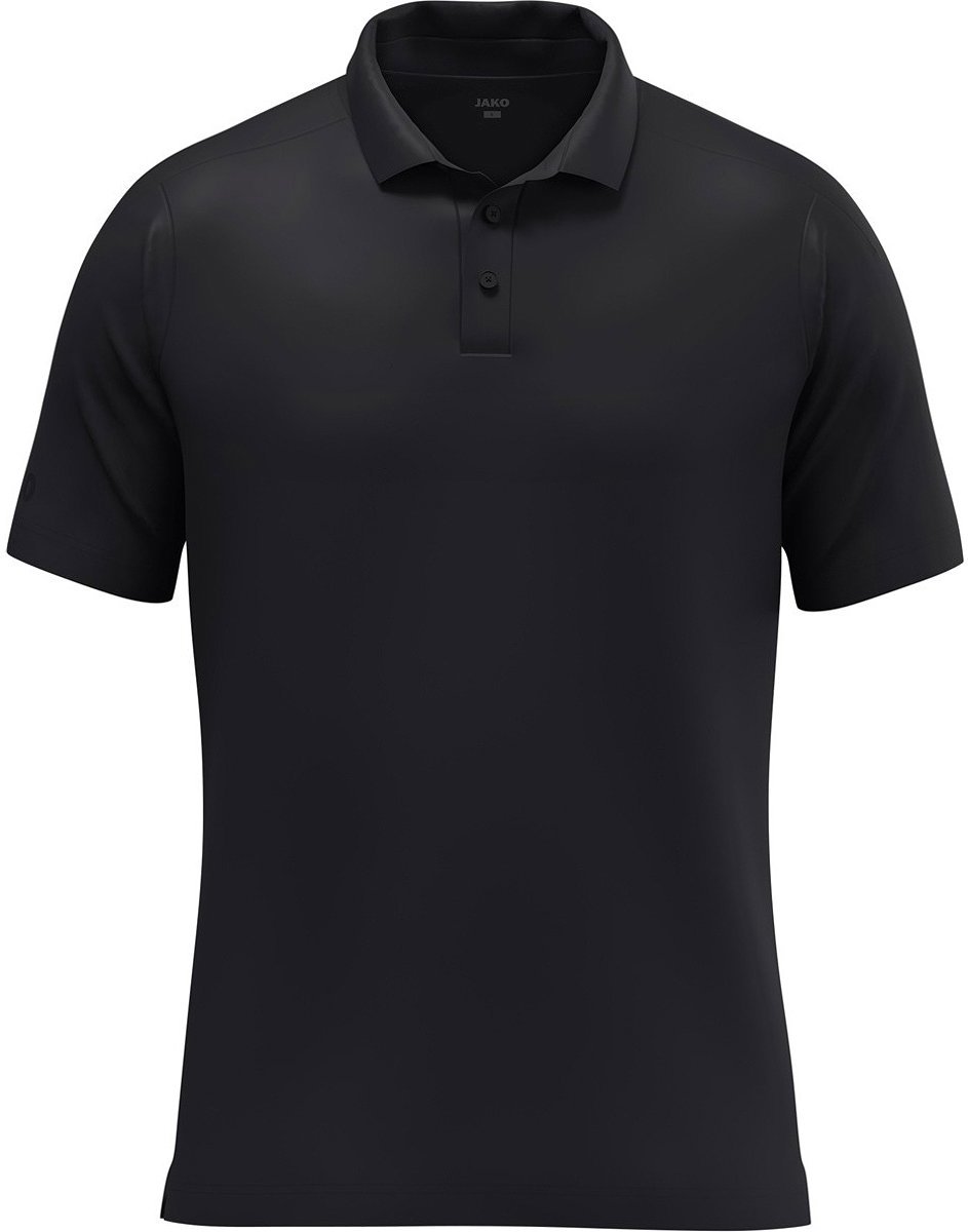 Jako Dynamic Uni Polo Heren - Zwart | Maat: S