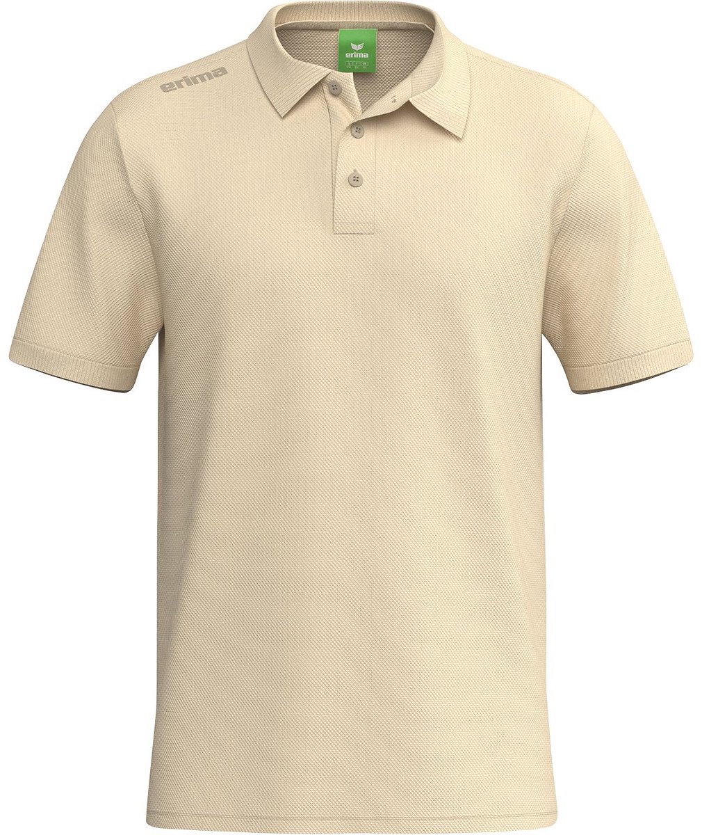 Erima Ts Polo Heren - Beige | Maat: XXL