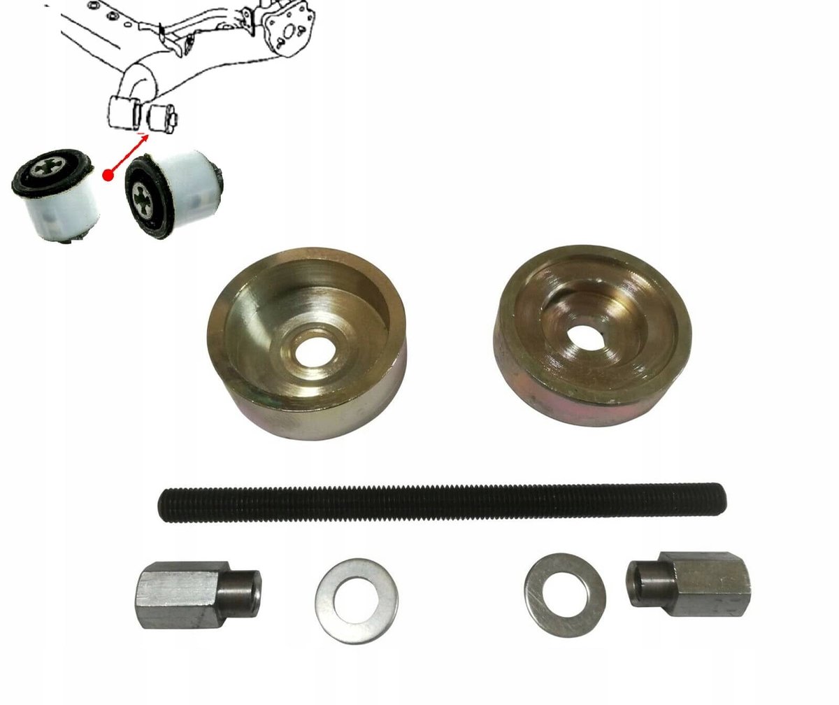 AMD TOOLS - Hulpmiddel voor Ford en Mazda - Achterste Draaipin Montage Gereedschap